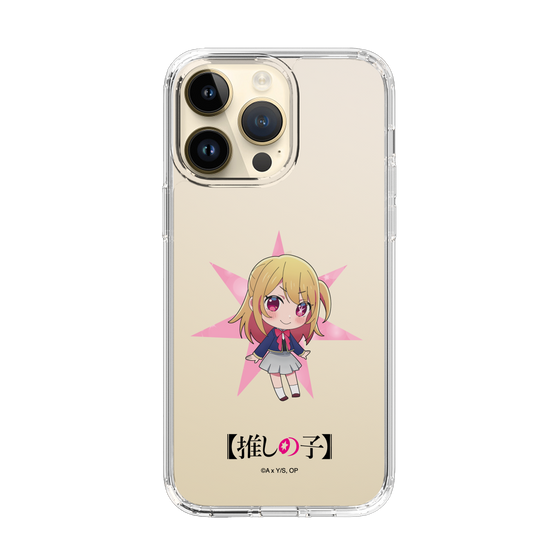スリムプロテクションケース［ 【推しの子】 - ルビー - ミニキャラ ］