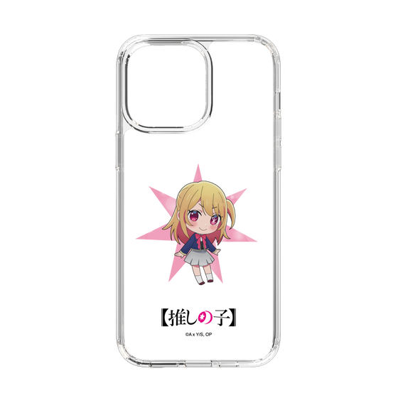 スリムプロテクションケース［ 【推しの子】 - ルビー - ミニキャラ ］