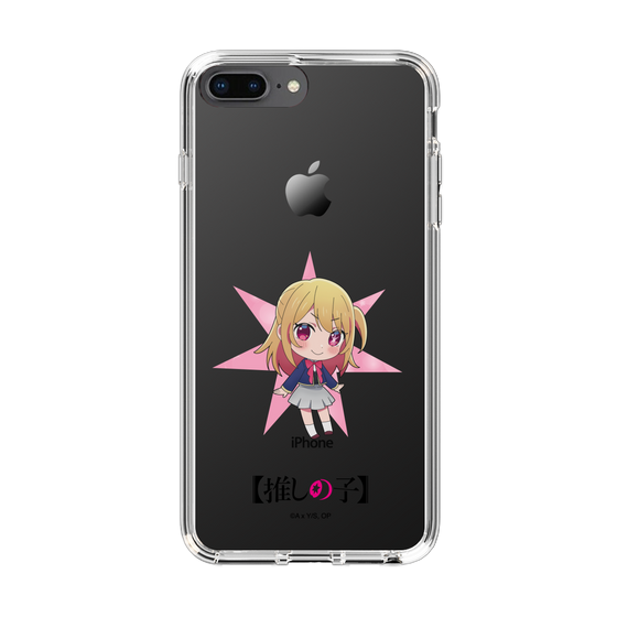 スリムプロテクションケース［ 【推しの子】 - ルビー - ミニキャラ ］