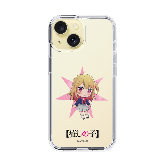 スリムプロテクションケース［ 【推しの子】 - ルビー - ミニキャラ ］