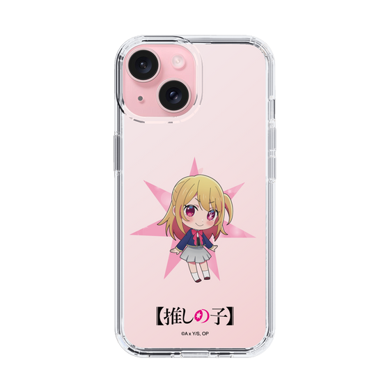 スリムプロテクションケース［ 【推しの子】 - ルビー - ミニキャラ ］