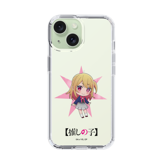 スリムプロテクションケース［ 【推しの子】 - ルビー - ミニキャラ ］