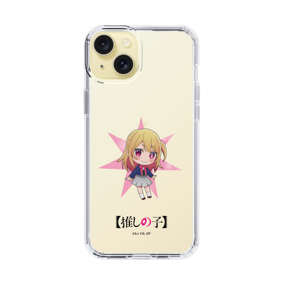 スリムプロテクションケース［ 【推しの子】 - ルビー - ミニキャラ ］