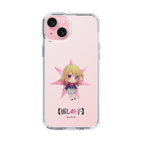 スリムプロテクションケース［ 【推しの子】 - ルビー - ミニキャラ ］
