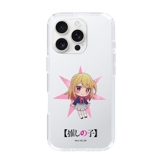 スリムプロテクションケース［ 【推しの子】 - ルビー - ミニキャラ ］