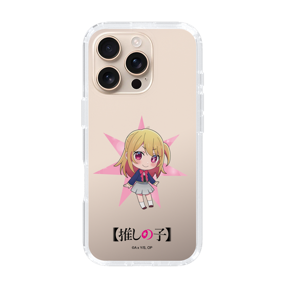 スリムプロテクションケース［ 【推しの子】 - ルビー - ミニキャラ ］
