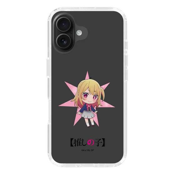 スリムプロテクションケース［ 【推しの子】 - ルビー - ミニキャラ ］