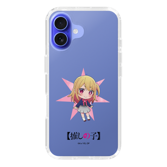 スリムプロテクションケース［ 【推しの子】 - ルビー - ミニキャラ ］