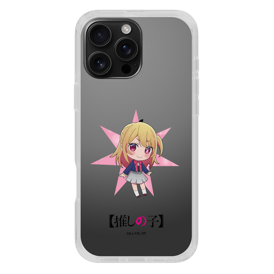 スリムプロテクションケース［ 【推しの子】 - ルビー - ミニキャラ ］