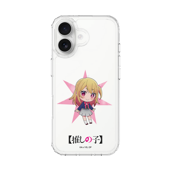 スリムプロテクションケース［ 【推しの子】 - ルビー - ミニキャラ ］