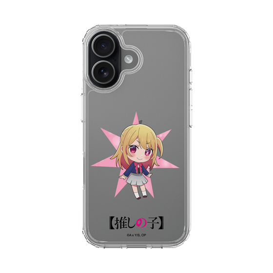 スリムプロテクションケース［ 【推しの子】 - ルビー - ミニキャラ ］