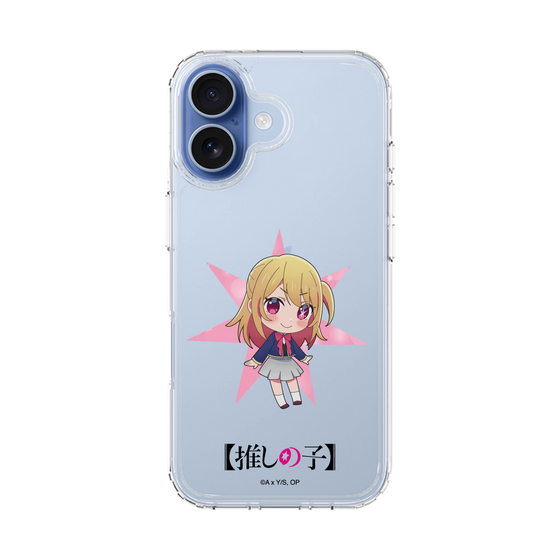 スリムプロテクションケース［ 【推しの子】 - ルビー - ミニキャラ ］