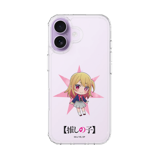 スリムプロテクションケース［ 【推しの子】 - ルビー - ミニキャラ ］