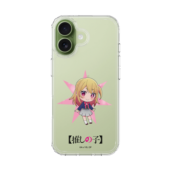 スリムプロテクションケース［ 【推しの子】 - ルビー - ミニキャラ ］