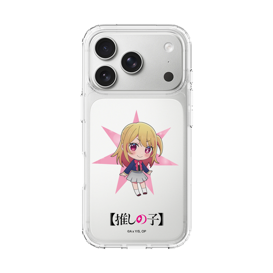 スリムプロテクションケース［ 【推しの子】 - ルビー - ミニキャラ ］