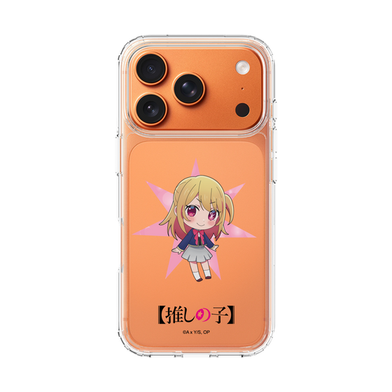 スリムプロテクションケース［ 【推しの子】 - ルビー - ミニキャラ ］