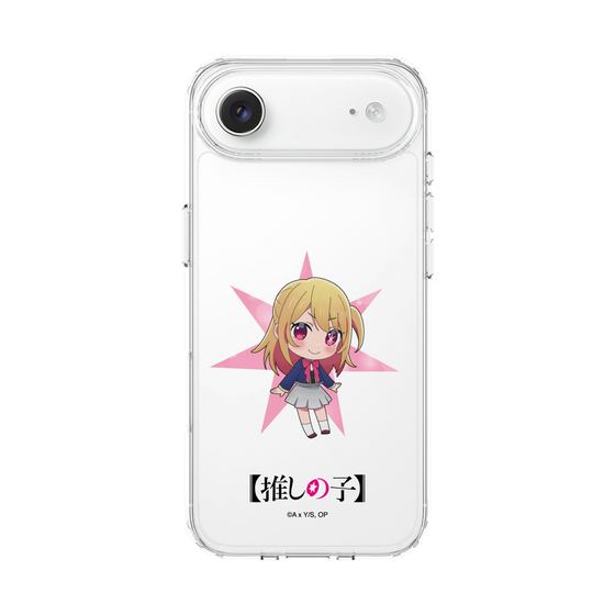 スリムプロテクションケース［ 【推しの子】 - ルビー - ミニキャラ ］