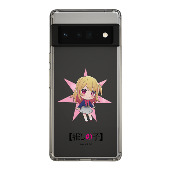スリムプロテクションケース［ 【推しの子】 - ルビー - ミニキャラ ］