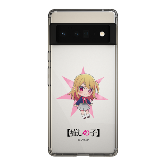 スリムプロテクションケース［ 【推しの子】 - ルビー - ミニキャラ ］