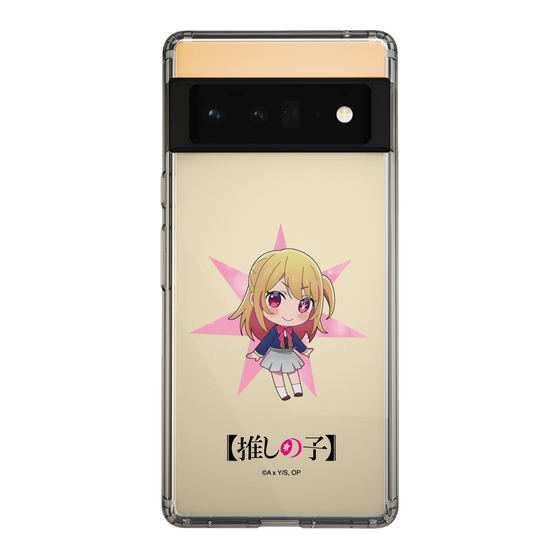 スリムプロテクションケース［ 【推しの子】 - ルビー - ミニキャラ ］