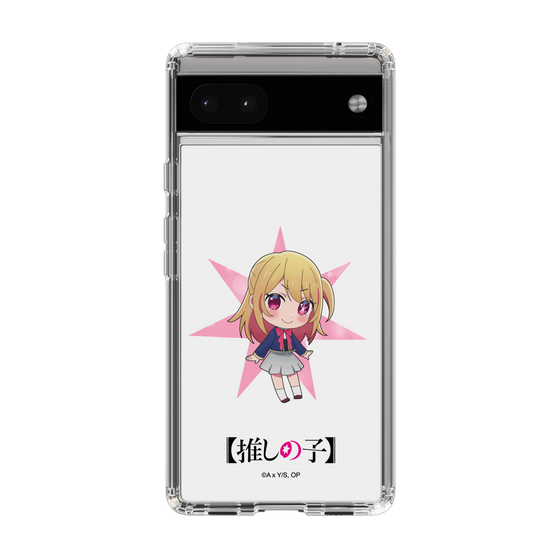 スリムプロテクションケース［ 【推しの子】 - ルビー - ミニキャラ ］