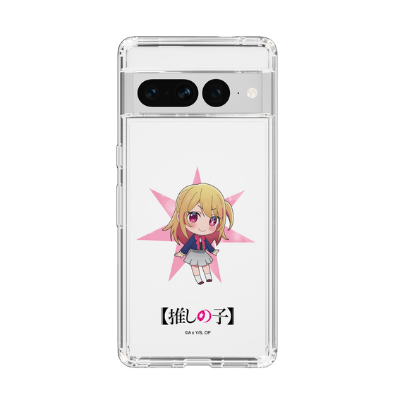スリムプロテクションケース［ 【推しの子】 - ルビー - ミニキャラ ］