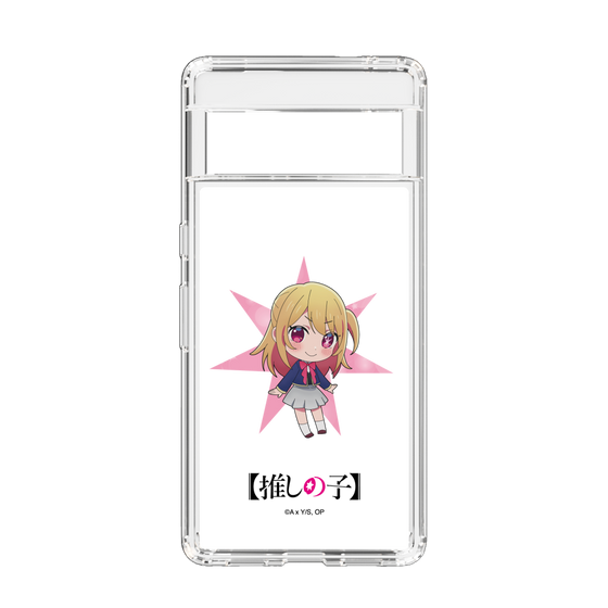 スリムプロテクションケース［ 【推しの子】 - ルビー - ミニキャラ ］