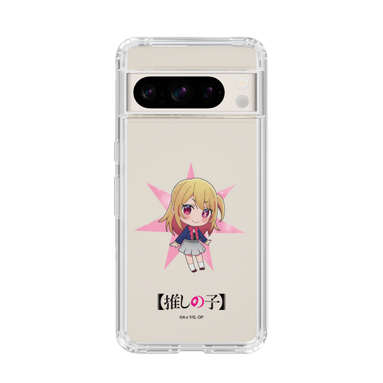 スリムプロテクションケース［ 【推しの子】 - ルビー - ミニキャラ ］