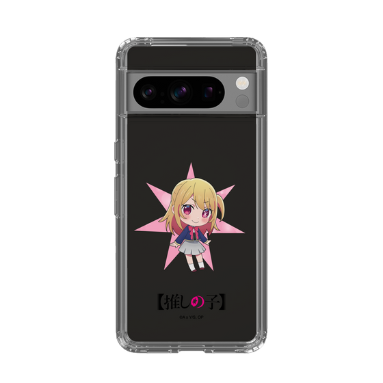 スリムプロテクションケース［ 【推しの子】 - ルビー - ミニキャラ ］