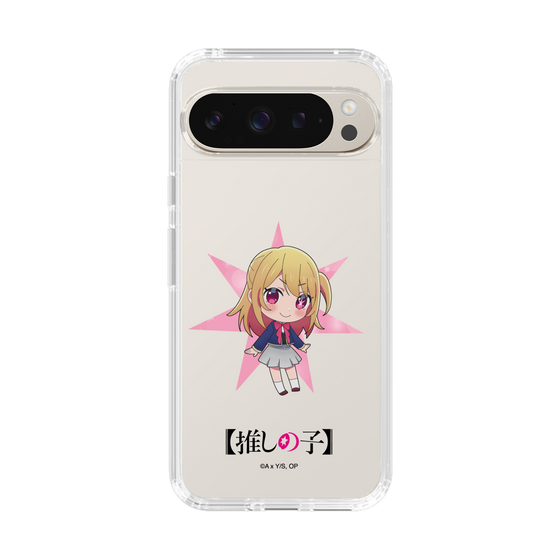 スリムプロテクションケース［ 【推しの子】 - ルビー - ミニキャラ ］
