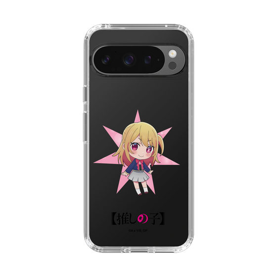 スリムプロテクションケース［ 【推しの子】 - ルビー - ミニキャラ ］