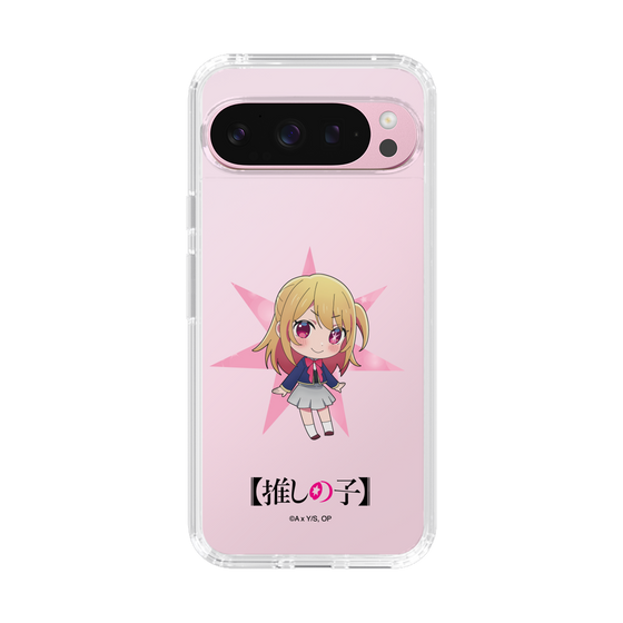 スリムプロテクションケース［ 【推しの子】 - ルビー - ミニキャラ ］