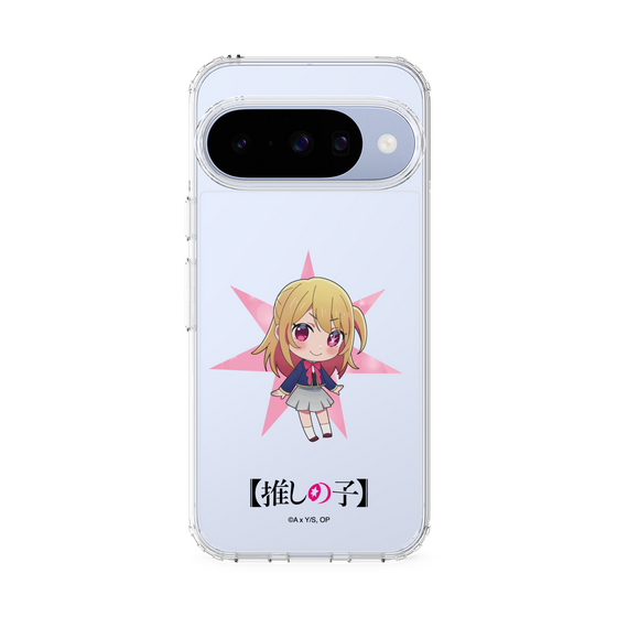 スリムプロテクションケース［ 【推しの子】 - ルビー - ミニキャラ ］