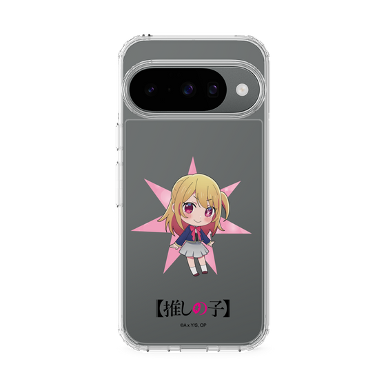 スリムプロテクションケース［ 【推しの子】 - ルビー - ミニキャラ ］