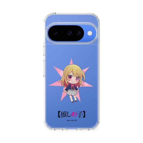 スリムプロテクションケース［ 【推しの子】 - ルビー - ミニキャラ ］