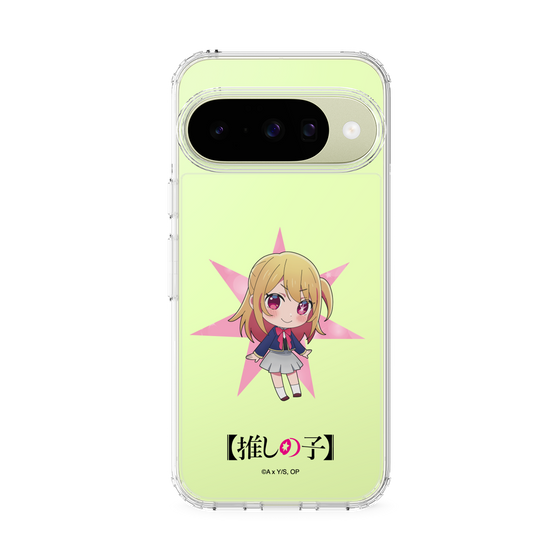 スリムプロテクションケース［ 【推しの子】 - ルビー - ミニキャラ ］