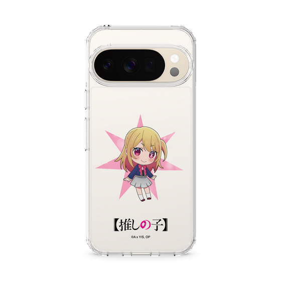 スリムプロテクションケース［ 【推しの子】 - ルビー - ミニキャラ ］