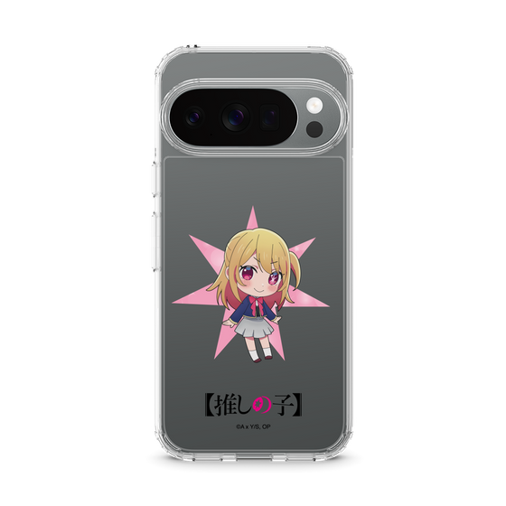 スリムプロテクションケース［ 【推しの子】 - ルビー - ミニキャラ ］