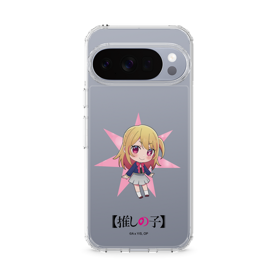 スリムプロテクションケース［ 【推しの子】 - ルビー - ミニキャラ ］