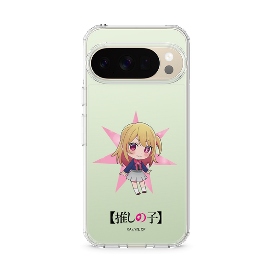 スリムプロテクションケース［ 【推しの子】 - ルビー - ミニキャラ ］