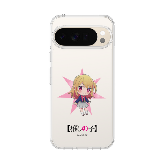 スリムプロテクションケース［ 【推しの子】 - ルビー - ミニキャラ ］