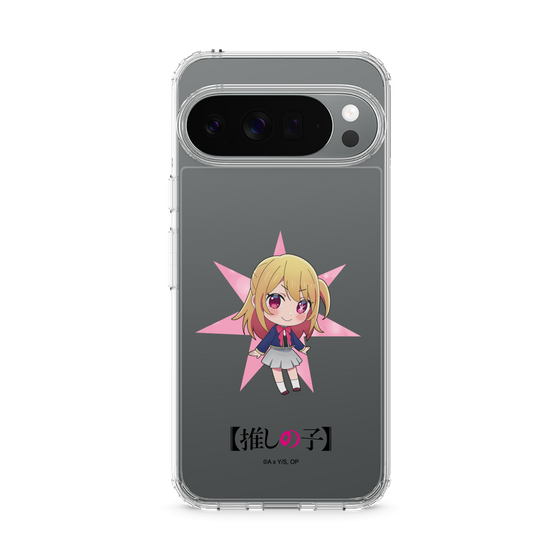スリムプロテクションケース［ 【推しの子】 - ルビー - ミニキャラ ］