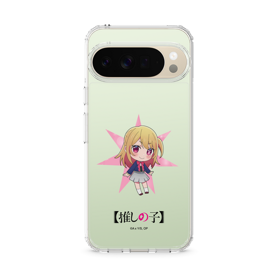 スリムプロテクションケース［ 【推しの子】 - ルビー - ミニキャラ ］