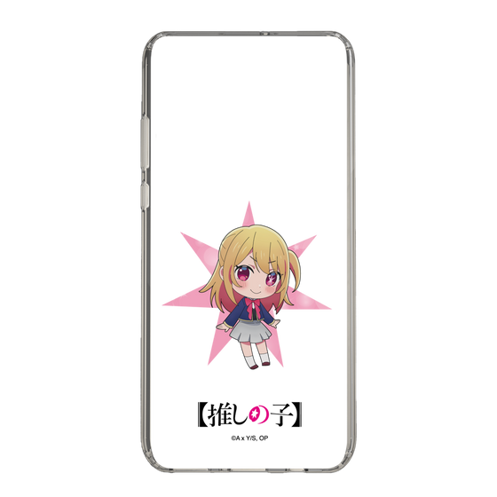 スリムプロテクションケース［ 【推しの子】 - ルビー - ミニキャラ ］