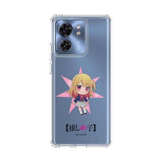 スリムプロテクションケース［ 【推しの子】 - ルビー - ミニキャラ ］
