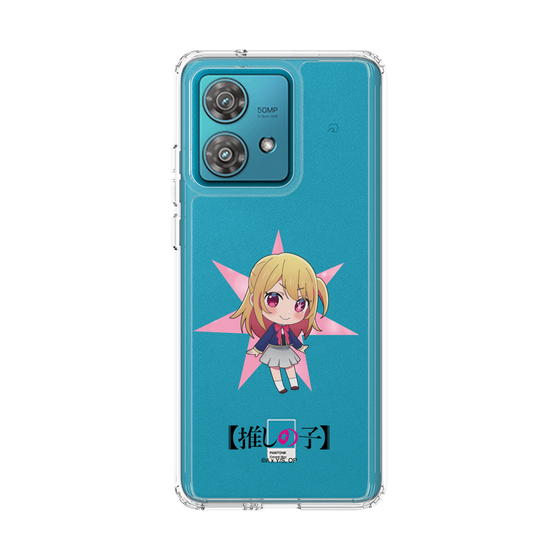 スリムプロテクションケース［ 【推しの子】 - ルビー - ミニキャラ ］