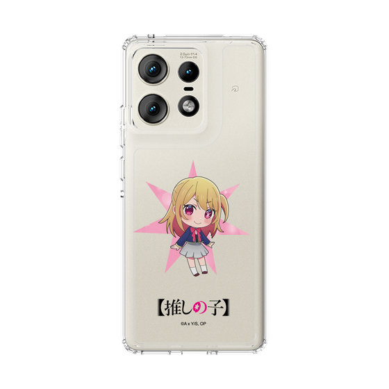 スリムプロテクションケース［ 【推しの子】 - ルビー - ミニキャラ ］