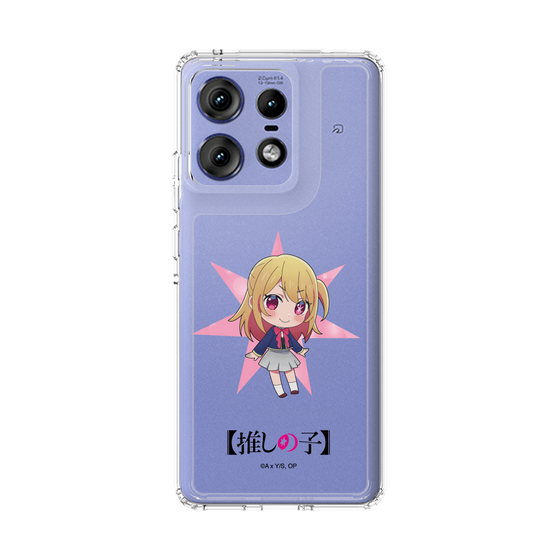 スリムプロテクションケース［ 【推しの子】 - ルビー - ミニキャラ ］