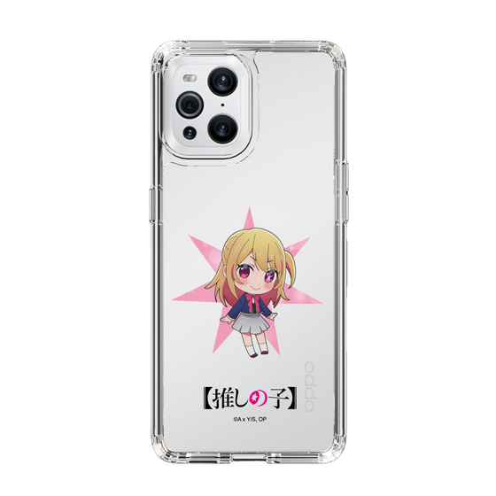 スリムプロテクションケース［ 【推しの子】 - ルビー - ミニキャラ ］