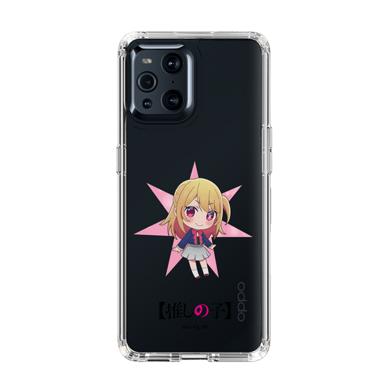 スリムプロテクションケース［ 【推しの子】 - ルビー - ミニキャラ ］